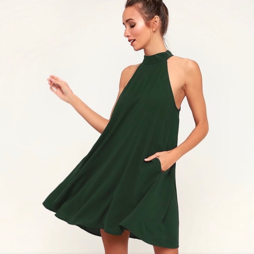 Lulu’s Swing Dress